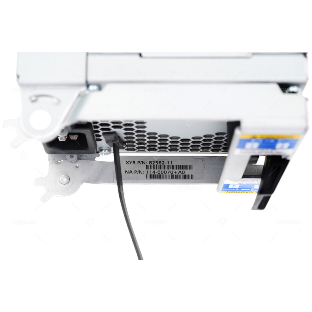 114-00070+A0 NETAPP 580W POWER SUPPLY FOR NETAPP DS4243