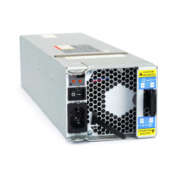 114-00087+E1 NETAPP 580W POWER SUPPLY FOR NETAPP DS4243 DS4246