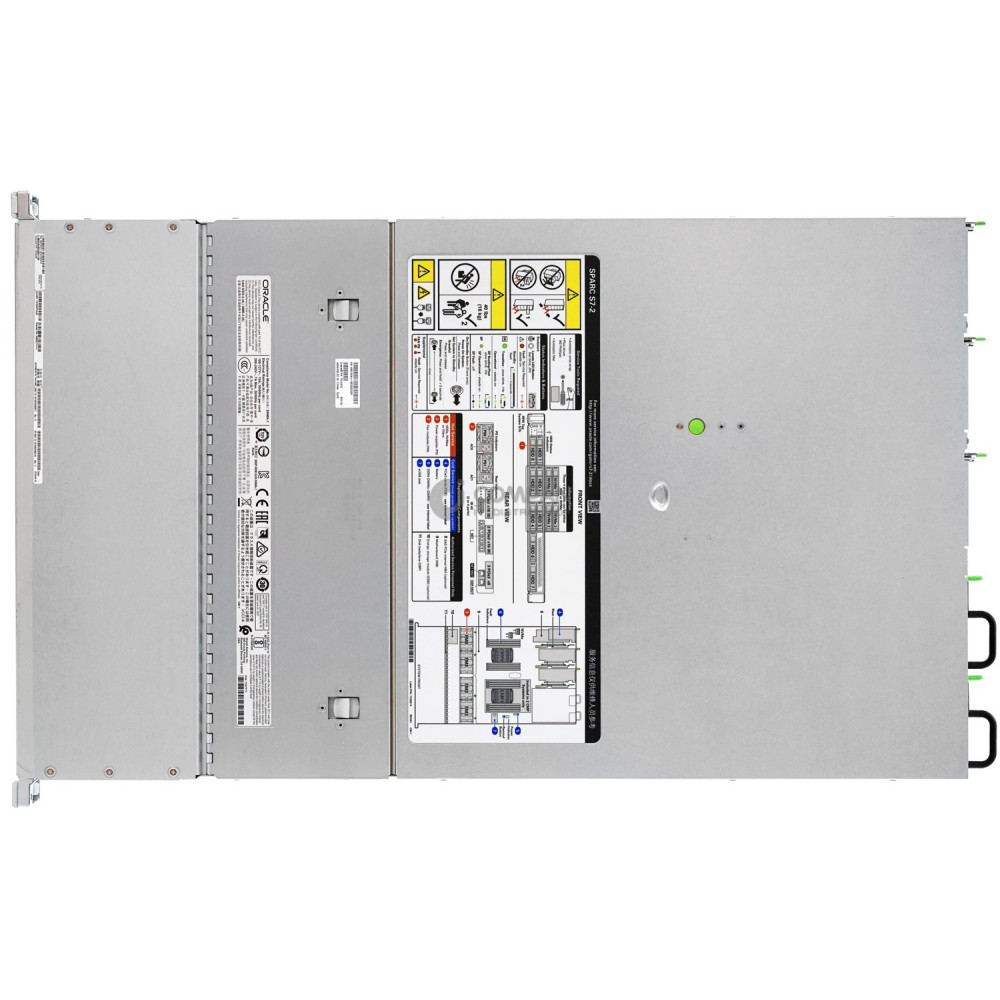 SPARC S7-2-8SFF SUN ORACLE SPARC S7-2 2X SPARC S7 8-CORE  RAM 128GB 2.4TB  WITHOUT OS