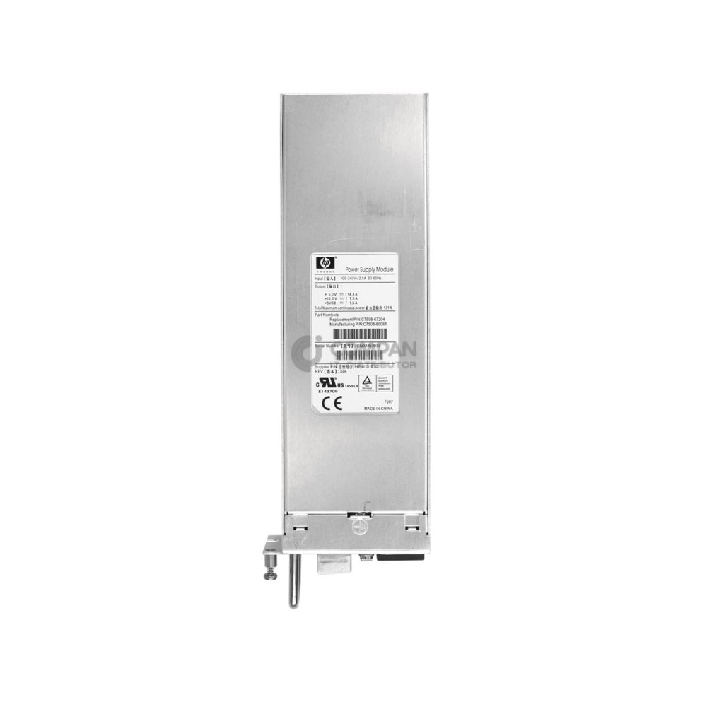 C7508-60061 HP 115W POWER SUPPLY FOR HP TAPE ARRAY 5300