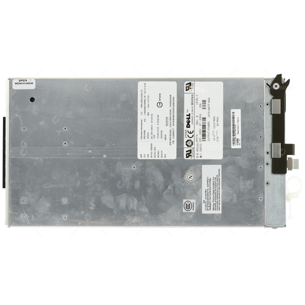 JD196 DELL 1470W POWER SUPPLY FOR DELL POWEREDGE 6850