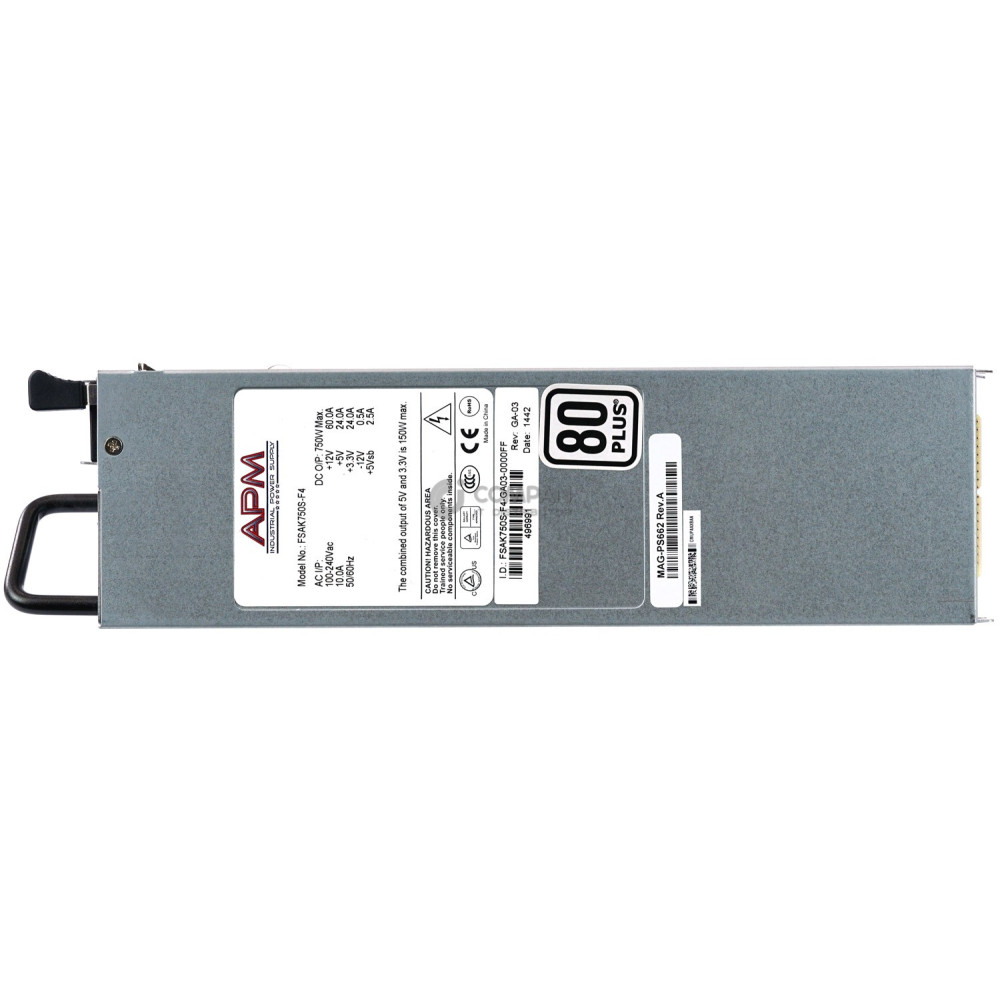 MAG-PS662 JUNOS PULSE GATEWAY 750W 6611AC POWER SUPPLY