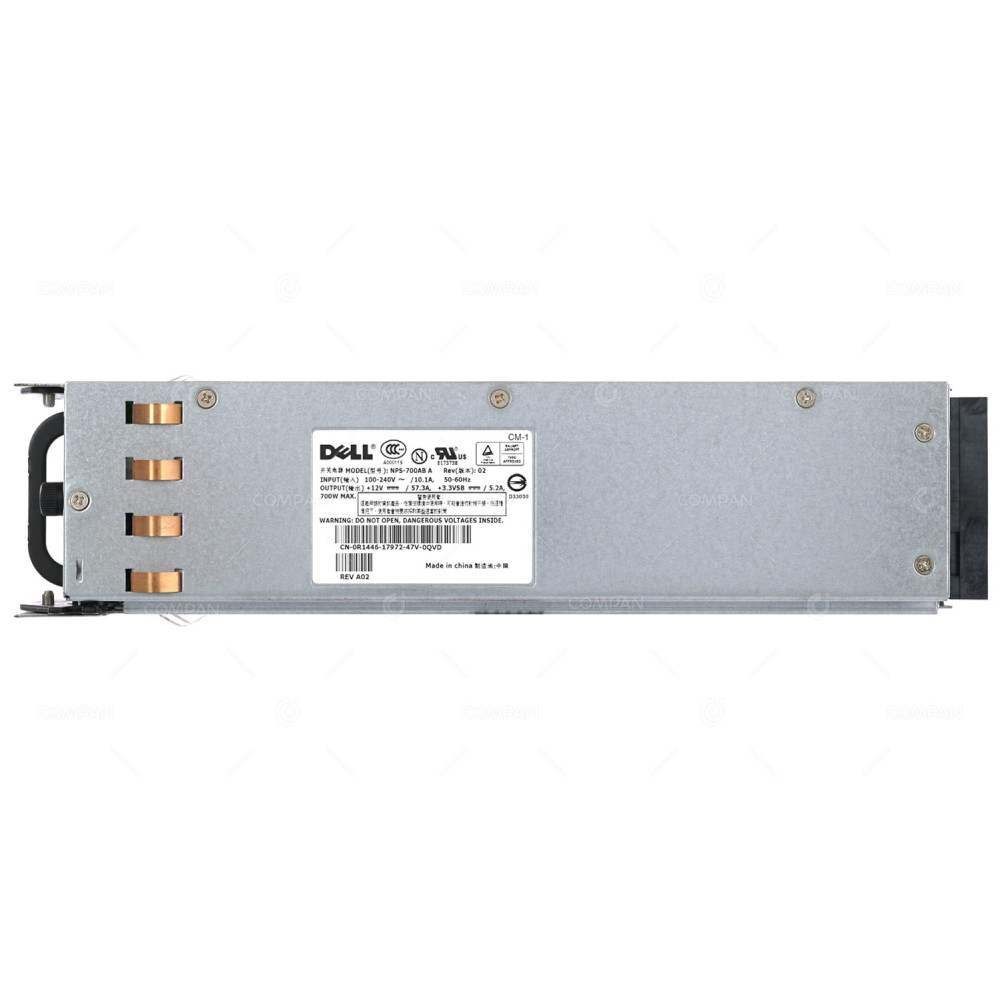 R1446 DELL 700W POWER SUPPLY FOR DELL POWEREDGE 2850