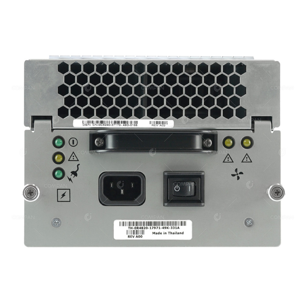 R4820 DELL 600W POWER SUPPLY FOR DELL POWERVAULT PV220S