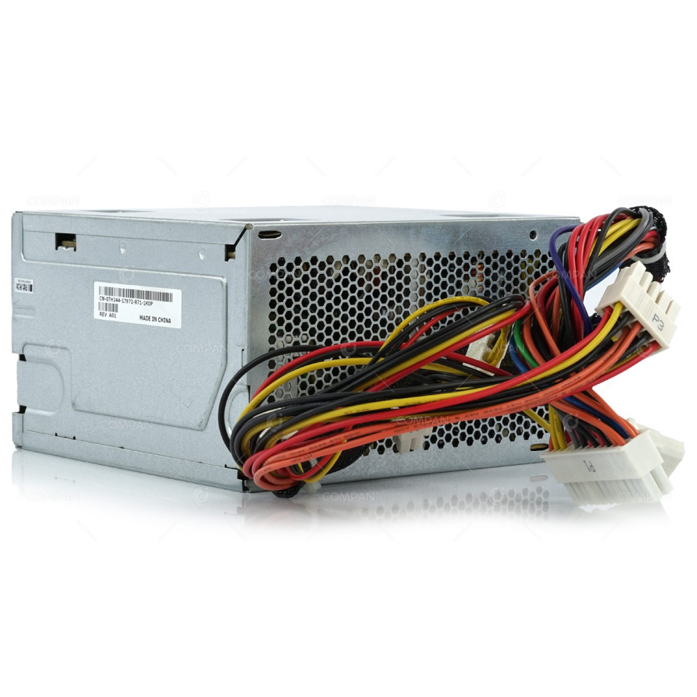 TH344 DELL 420W POWER SUPPLY FOR DELL POWEREDGE 800 830 840