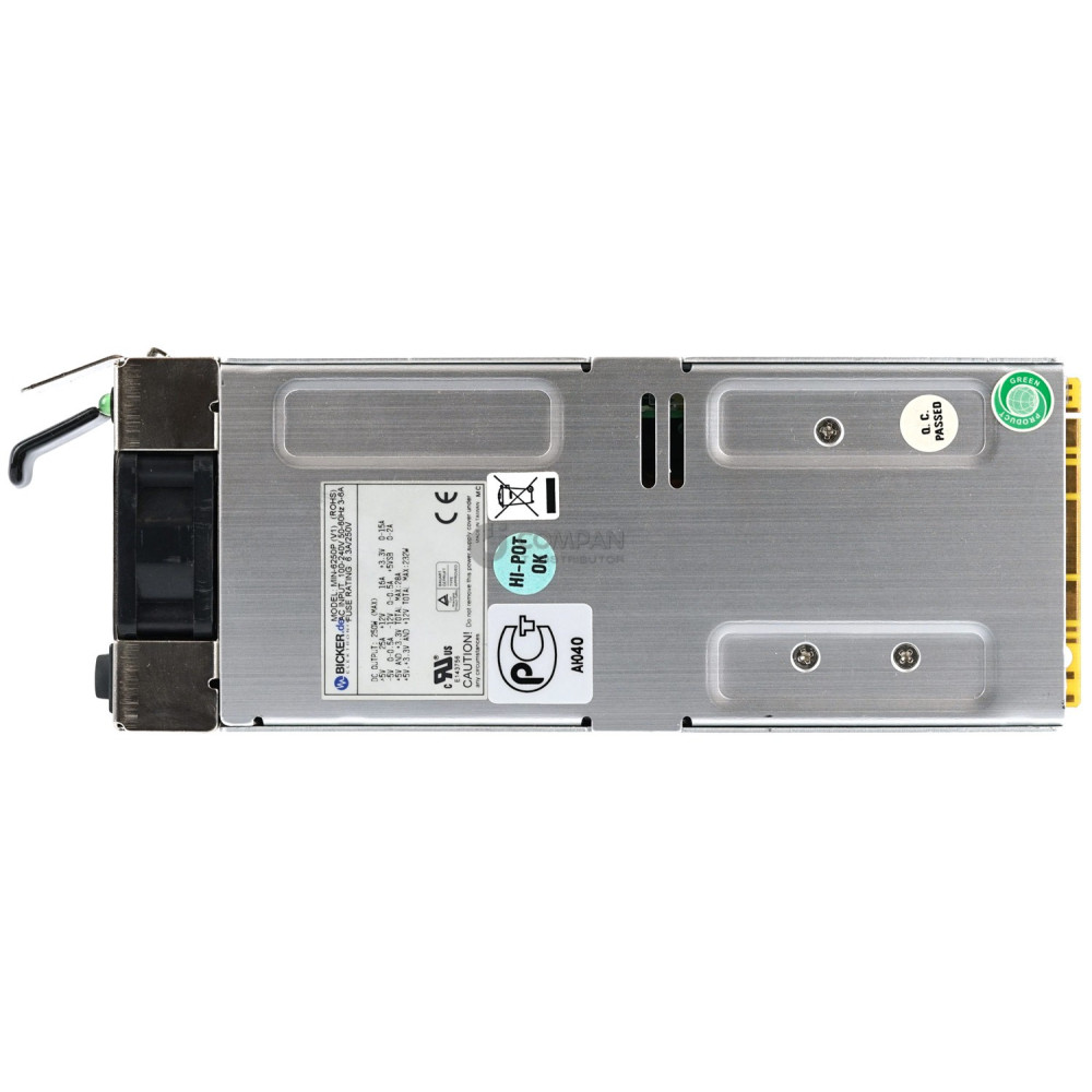 MIN-6250P EMACS 250W POWER SUPPLY FOR GIGAMON GIGAVUE-HB1