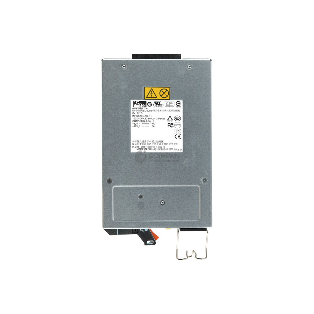 071-000-539-00 EMC 400W 12V POWER SUPPLY FOR EMC VNX