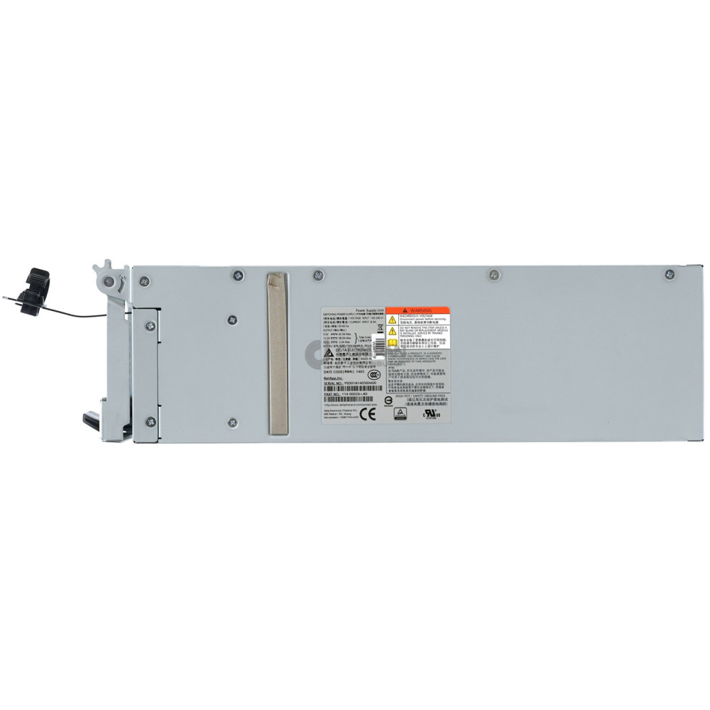 114-00026+A0 NETAPP 580W POWER SUPPLY FOR DS4243 DS4246 TDPS-580BB