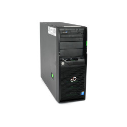 TX1330 M1-4LFF FUJITSU PRIMERGY 1X INTEL XEON E3-1220 V3 @ 3.10GHZ RAM ( DDR3 - SYNCHRONOUS 3X 1600MHZ ) 3X 4TB(3X SATA)