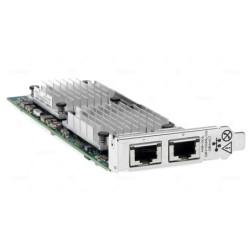 657128-001 LP HP ETHERNET 530T 10GB DUAL PORT RJ45 ADAPTER PCI-E LP