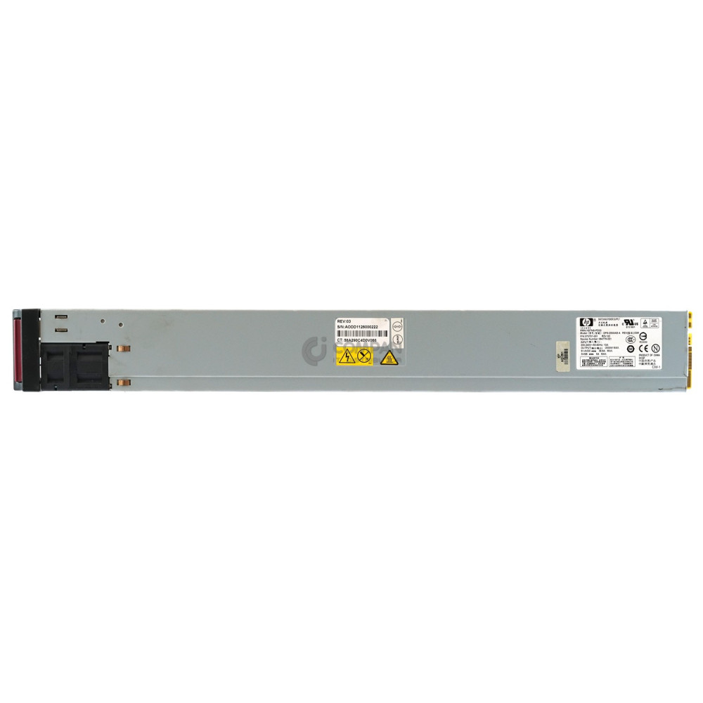 384779-001 HP 2000W PSU FOR HP BLADESYSTEM P-CLASS 1U POWER ENCLOSURE