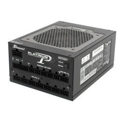 SS-1200XP SEASONIC PLATINUM-1200(SS-1200XP3) 1200W ATX12V EPS12V 80 PLUS PLATINUM CERTIFIED SLI READY CROSSFIRE READY FULL MODULAR POWER SUPPLY INTEL 4TH GEN CPU COMPATIBLE -