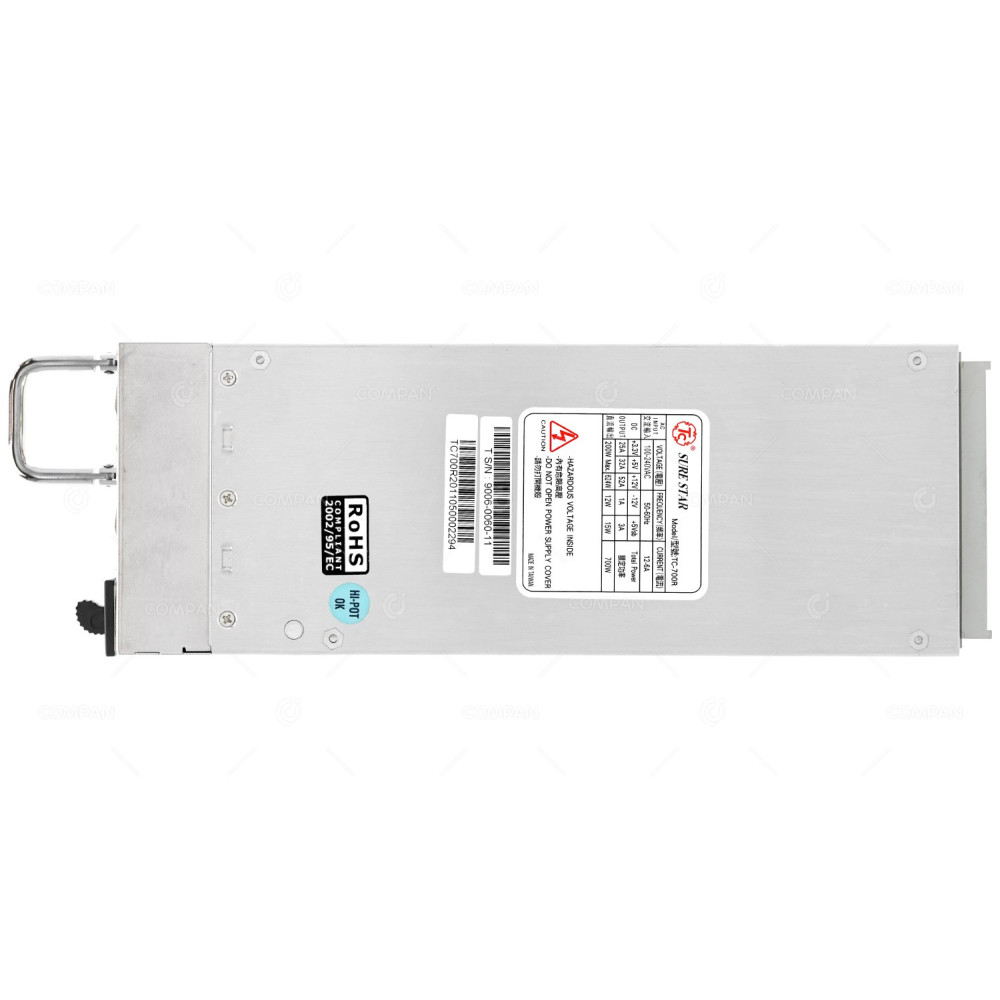 TC-700R SURESTAR 700W POWER SUPPLY