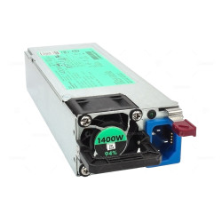 754383-001 HP 1400W FLEX SLOT PLATINUM PSU FOR HP G9 SERVER