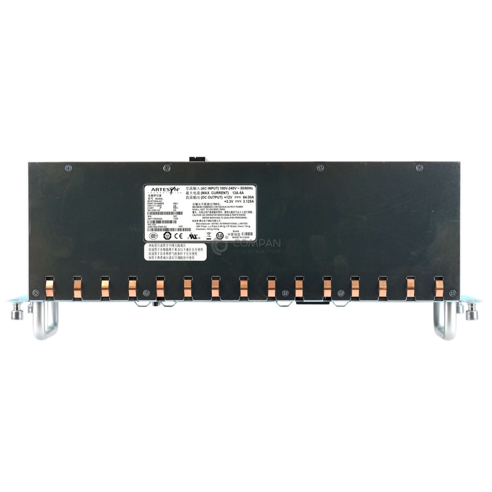 ASR1004-PWR-AC CISCO 765W POWER SUPPLY FOR ASR1004 341-0161-03
