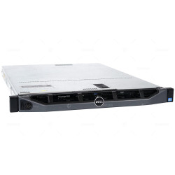 R320-4LFF DELL POWEREDGE R320 1X INTEL XEON E5-2430 V2 @ 2.50GHZ RAM 12GB(3X 4GB DDR3 3X 1600MHZ)