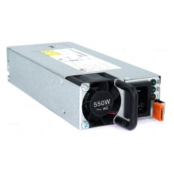 00YL551 LENOVO IBM 550W PSU 80+ PLATINUM HOT-SWAP FOR SYSTEM X3500 X3650 M5