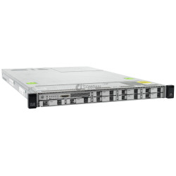 UCSC-C220-M3S-8SFF CISCO SYSTEMS INC 2X INTEL XEON E5-2640 0 @ 2.50GHZ RAM 96GB(8X 8GB 8X 4GB DDR3 16X 1333MHZ ) 1X 300GB(1X SAS)