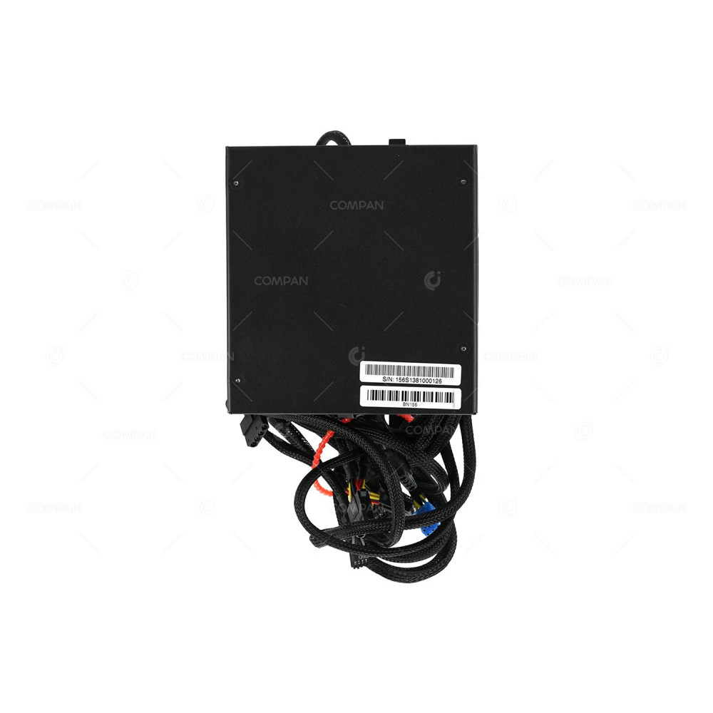BQT-E8-550W BE QUIET 550W POWER SUPPLY 80 PLUS SILVER