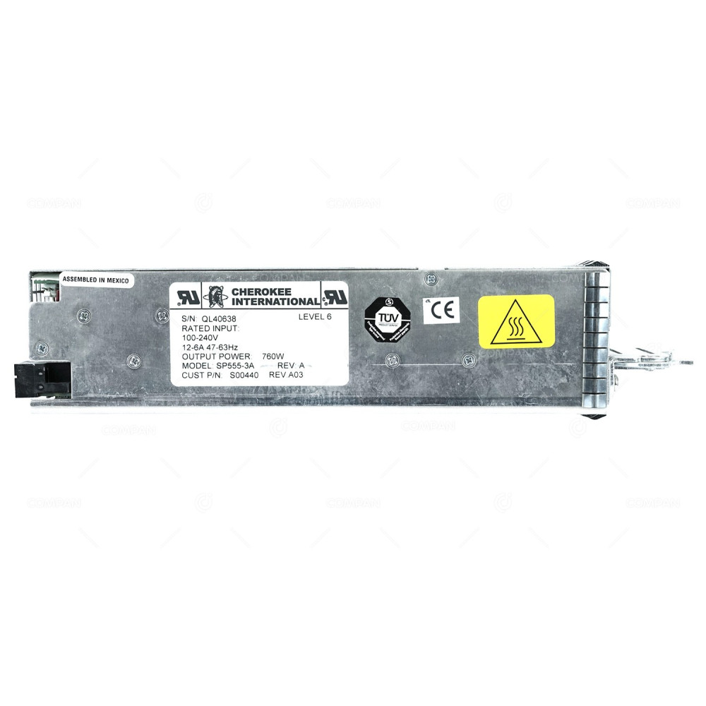 370-6916 SUN 850W POWER SUPPLY FOR SUN FIRE V40Z