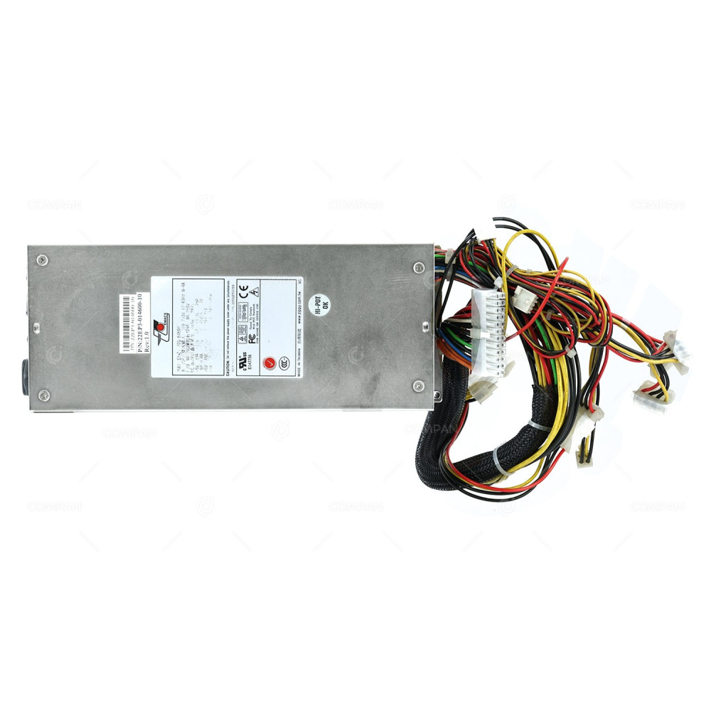 P2G-6460P EMACS 460W POWER SUPPLY SIZE 12V 2U WITH COOLING DC FAN 60MM