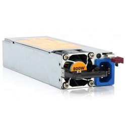 754378-001 HP 800W POWER SUPPLY 80+ TITANIUM FLEX SLOT