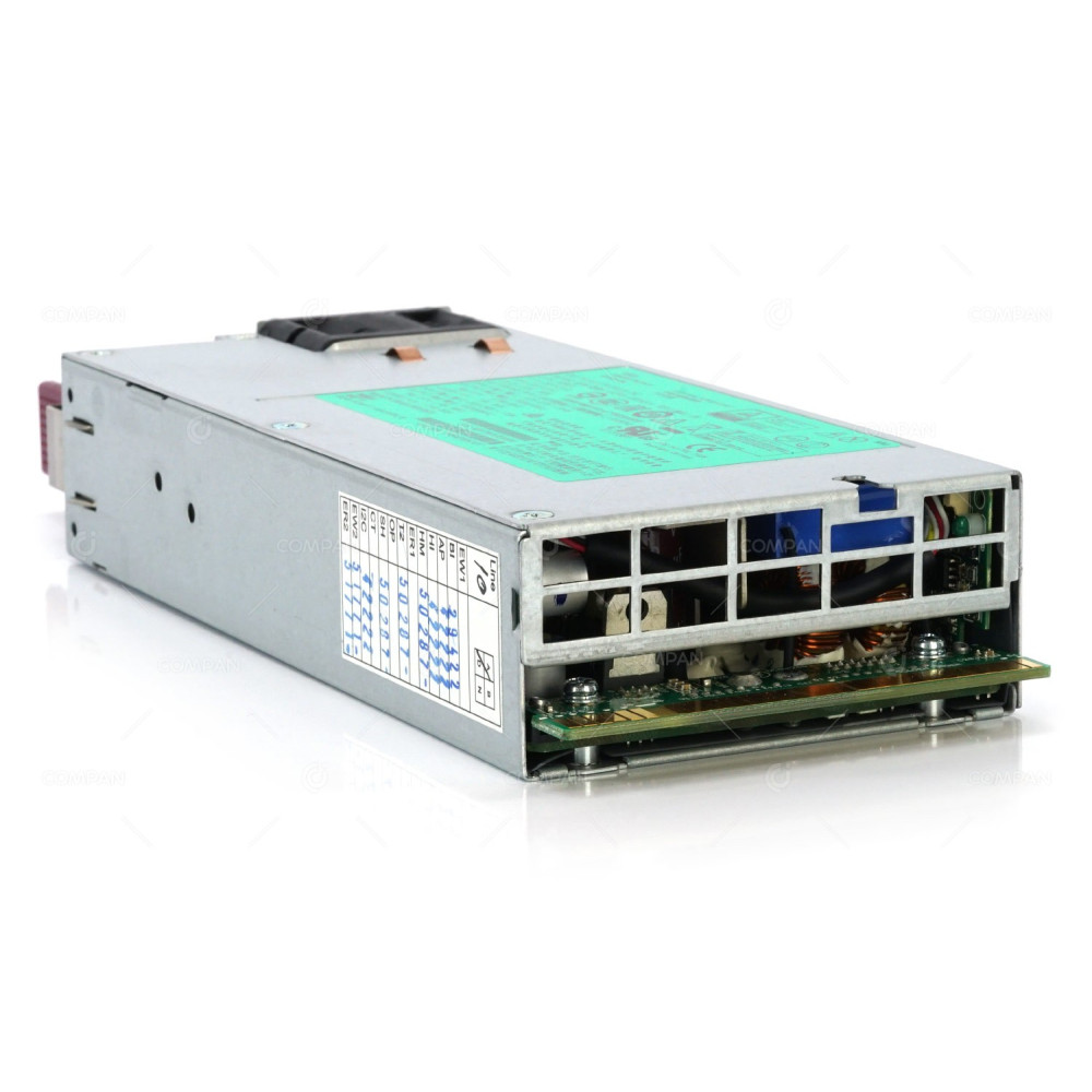 J9580A HP 1000W SWITCHING POWER SUPPLY FOR E3800 X312