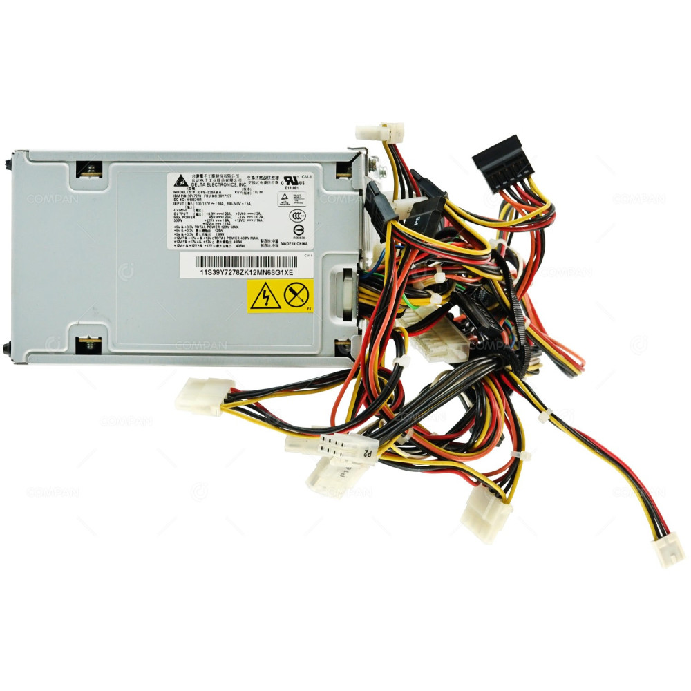 39Y7277 IBM POWER SUPPLY 530W FOR SYSTEM X226 39Y7278, DPS-530A