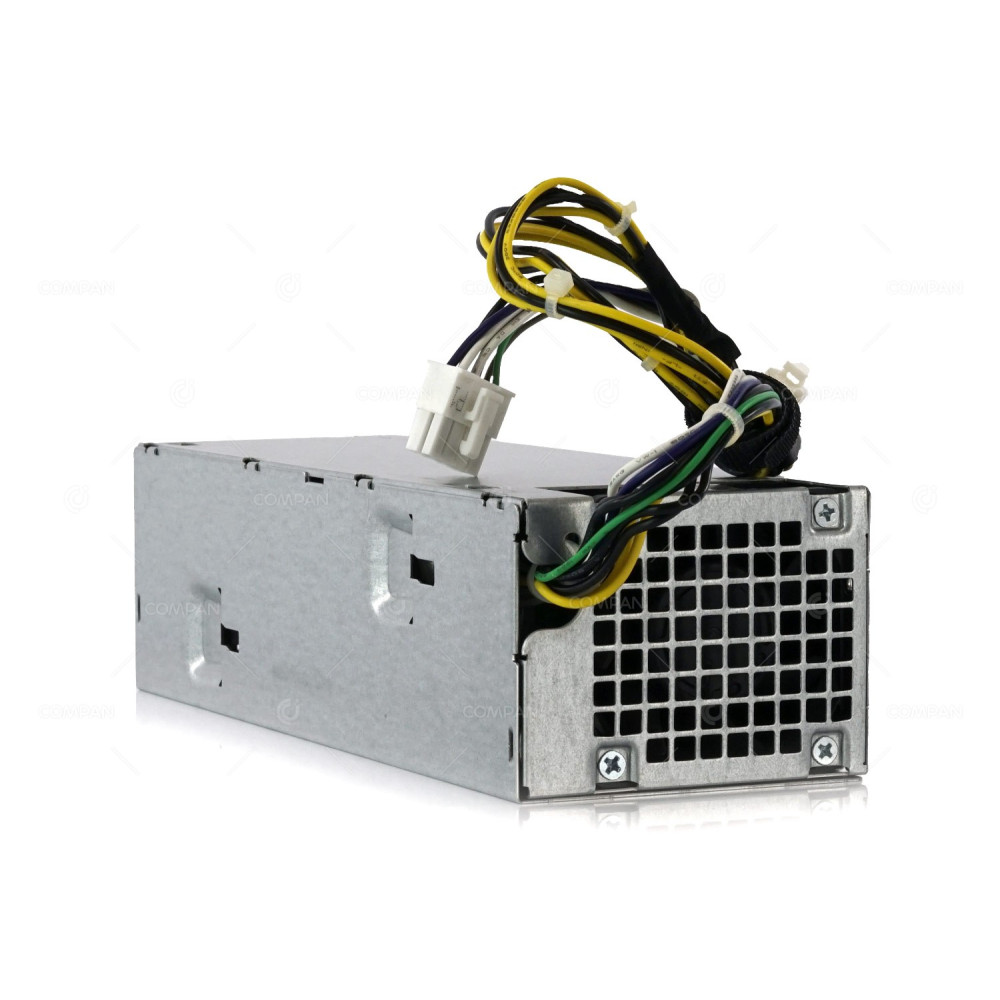 H62JR DELL 240W PSU 80 PLUS BRONZE WITH 4 PIN AND 8 PIN CONNECTOR FOR OPTIPLEX