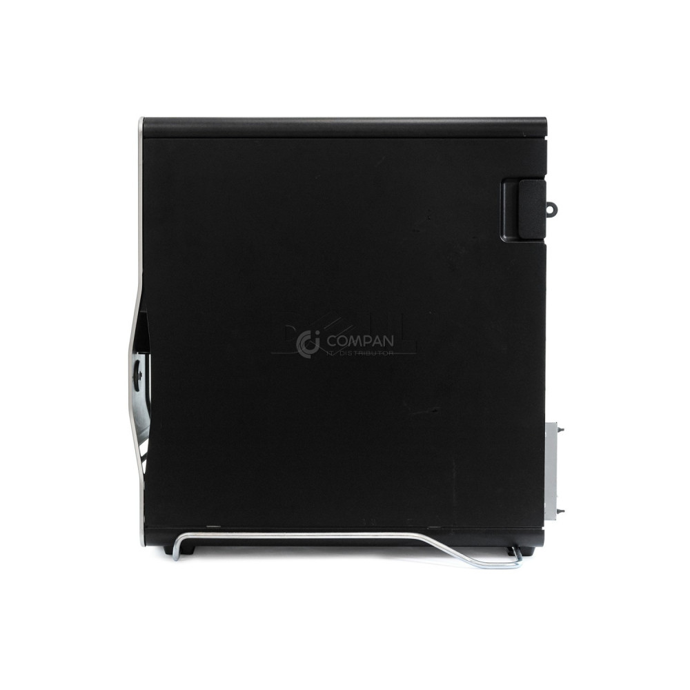 T7400-4LFF DELL PRECISION WORKSTATION T7400 1X INTEL XEON X5472 @ 3.00GHZ RAM 2GB(2X 1GB DDR2 FB-DIMM 2X 640MHZ) 