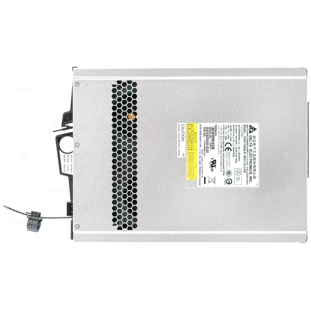 114-00085 NETAPP 750W POWER SUPPLY WITH FANS FOR NETAPP DS4486