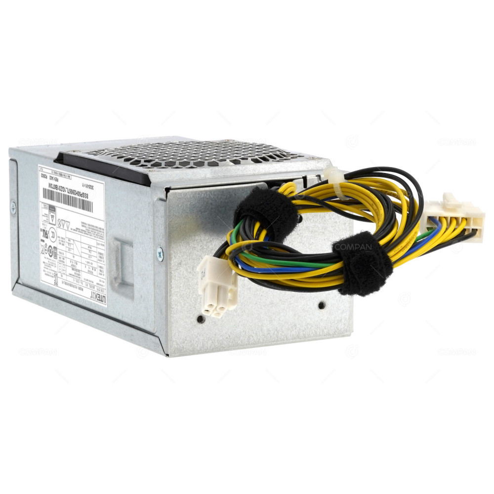 00PC774 LENOVO 180W 80 PLUS BRONZE POWER SUPPLY FOR THINKCENTRE M720T SP50H29557