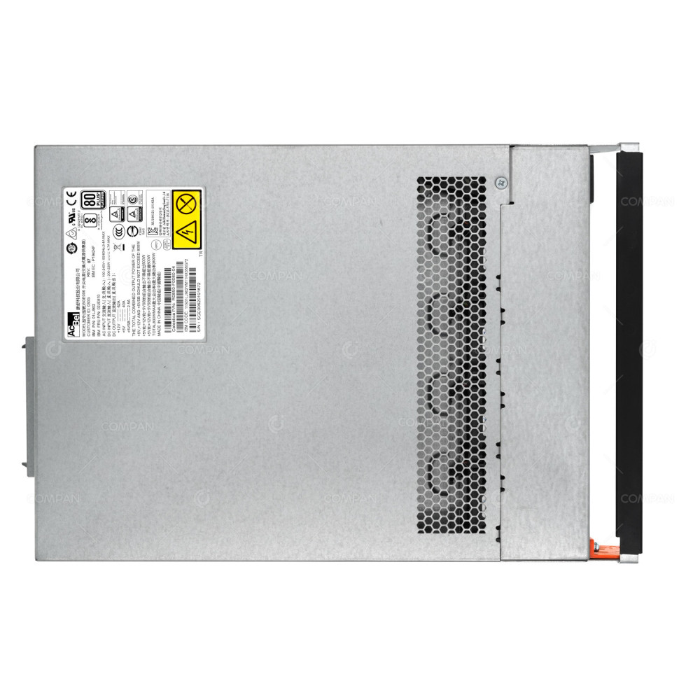 02JE810 IBM 800W POWER SUPPLY FOR IBM FLASHSYSTEM 5100