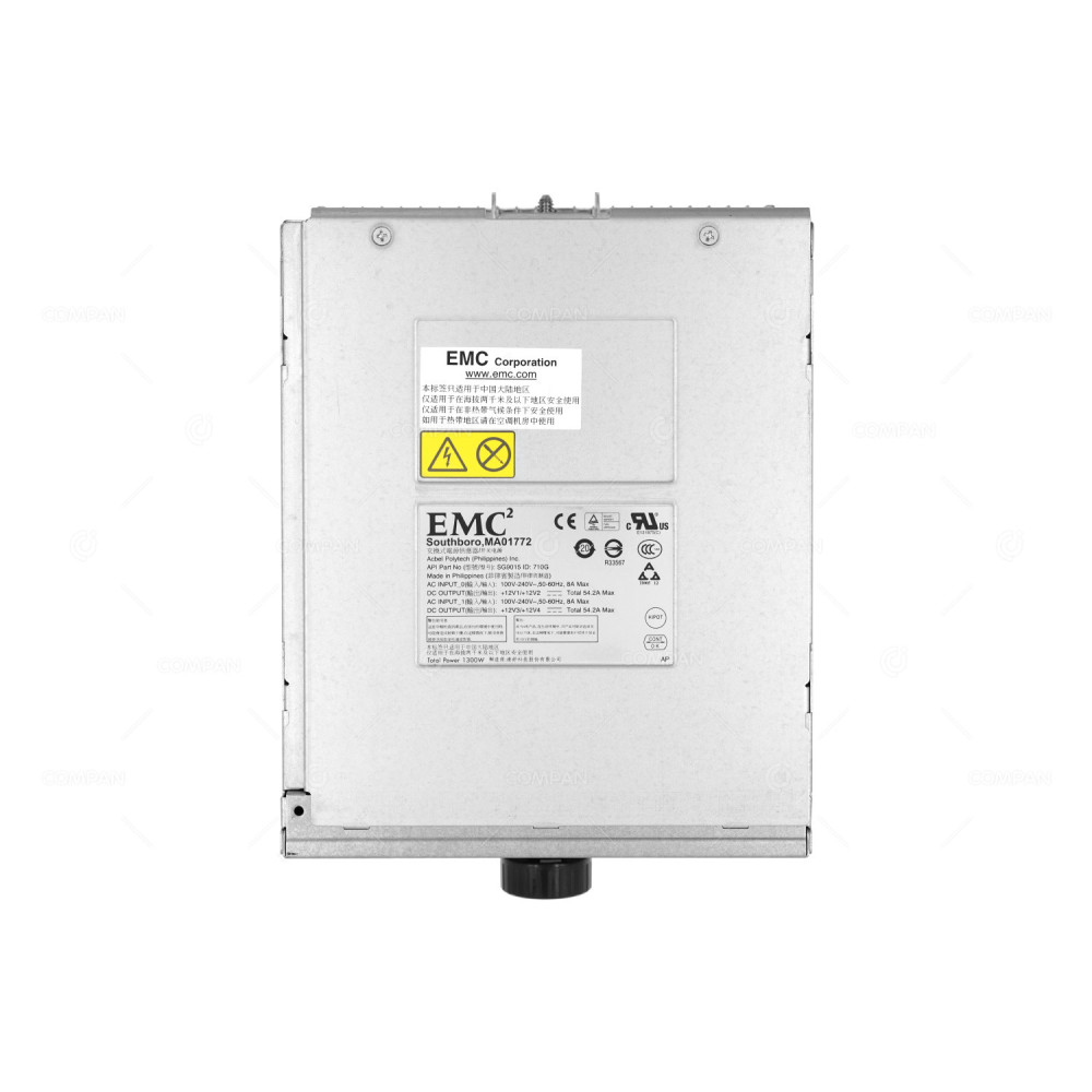 071-000-545 EMC VRA60 1300W POWER SUPPLY SG9015