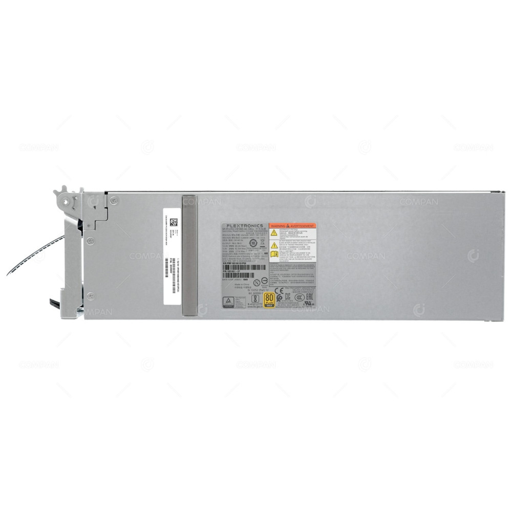 0VMRF DELL 584W POWER SUPPLY FOR ME4024 SP-PCM02-HE580-AC-DELL, 1001661-07, XRT-S-0580ADU00-102