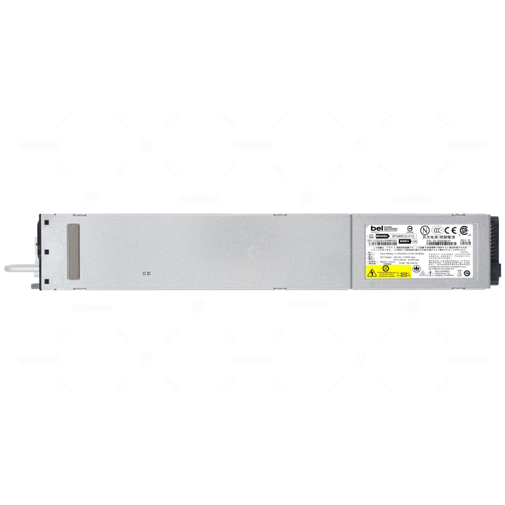 23-1000058-01 BROCADE POWER SUPPLY 1100W FOR 6520 SPABRCD-01G