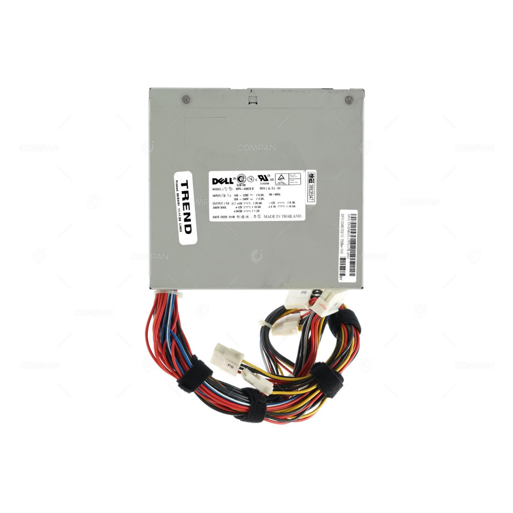 24RGY DELL POWER SUPPLY 330W FOR PRECISION 330 024RGY, NPS-330CB