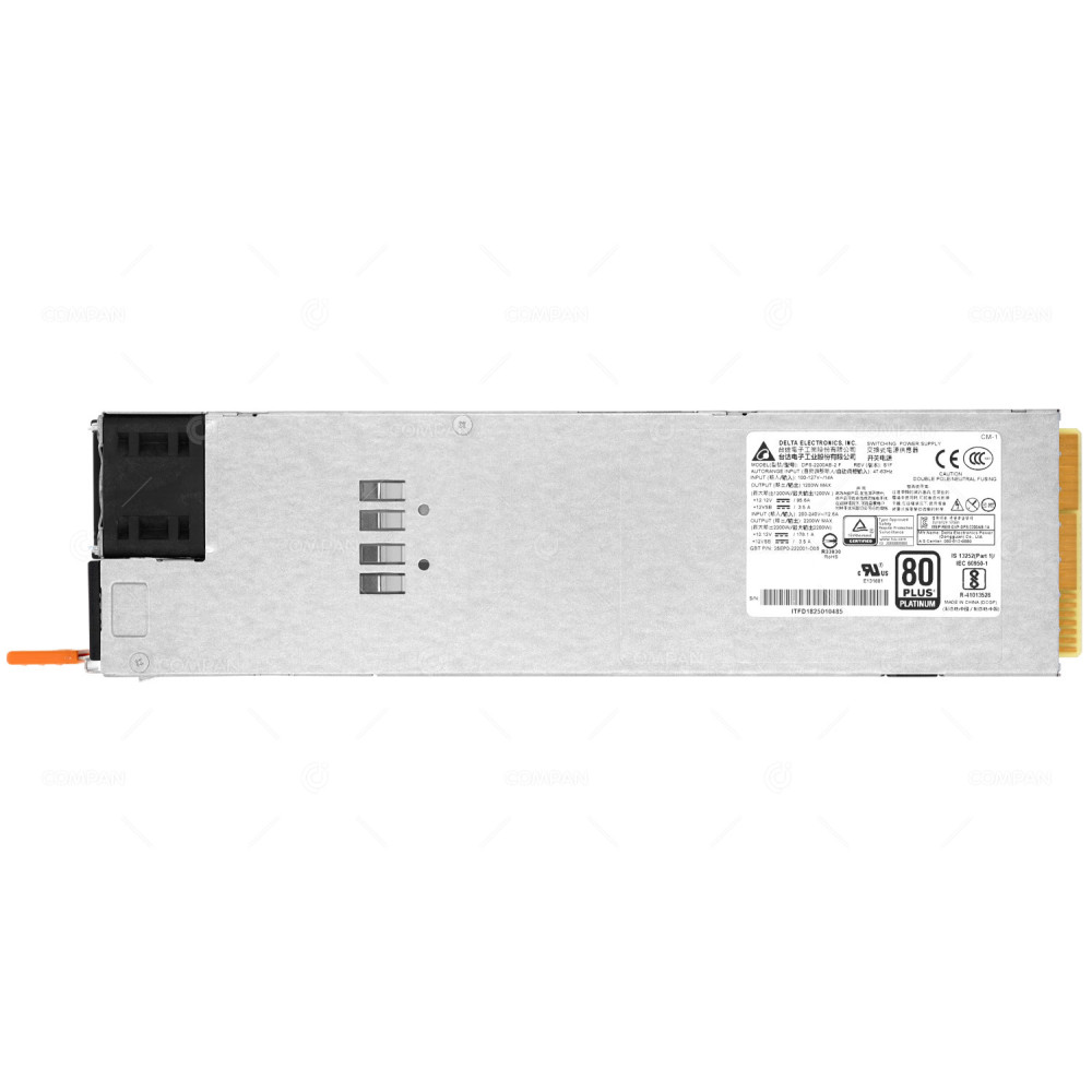 25EP0-222001-D0S GIGABYTE 2200W 80+ PLATINUM GEN3 POWER SUPPLY