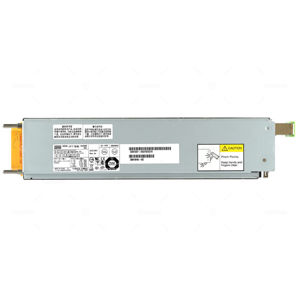 300-1846-02 SUN POWER SUPPLY 400W AC FOR SUNFRE V240 -