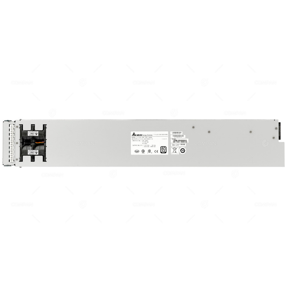 341-0293-09 CISCO 2500W POWER SUPPLY 80 PLUS GOLD FOR CISCO UCS 5108