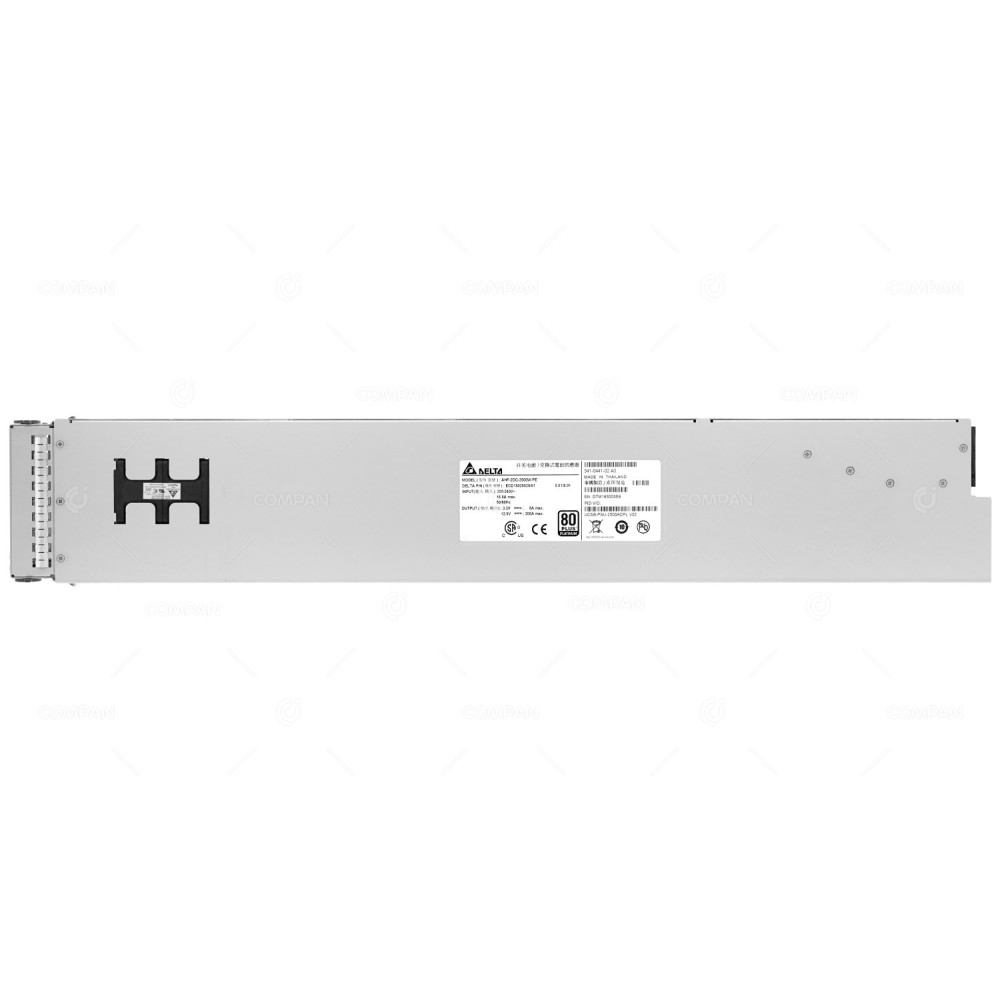 341-0441-02 CISCO 2500W POWER SUPPLY FOR CISCO UCS 5108 BLADE CHASSIS