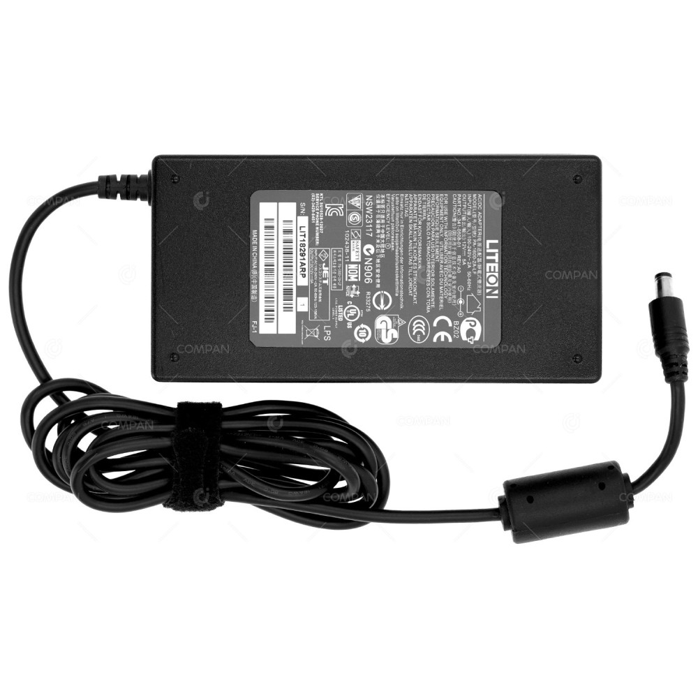 341-0508-01 LITEON PA-1600-2A-LF AC ADAPTER 12V 5A SUPPLY 341-0508-01 PA-1600-2A-LF