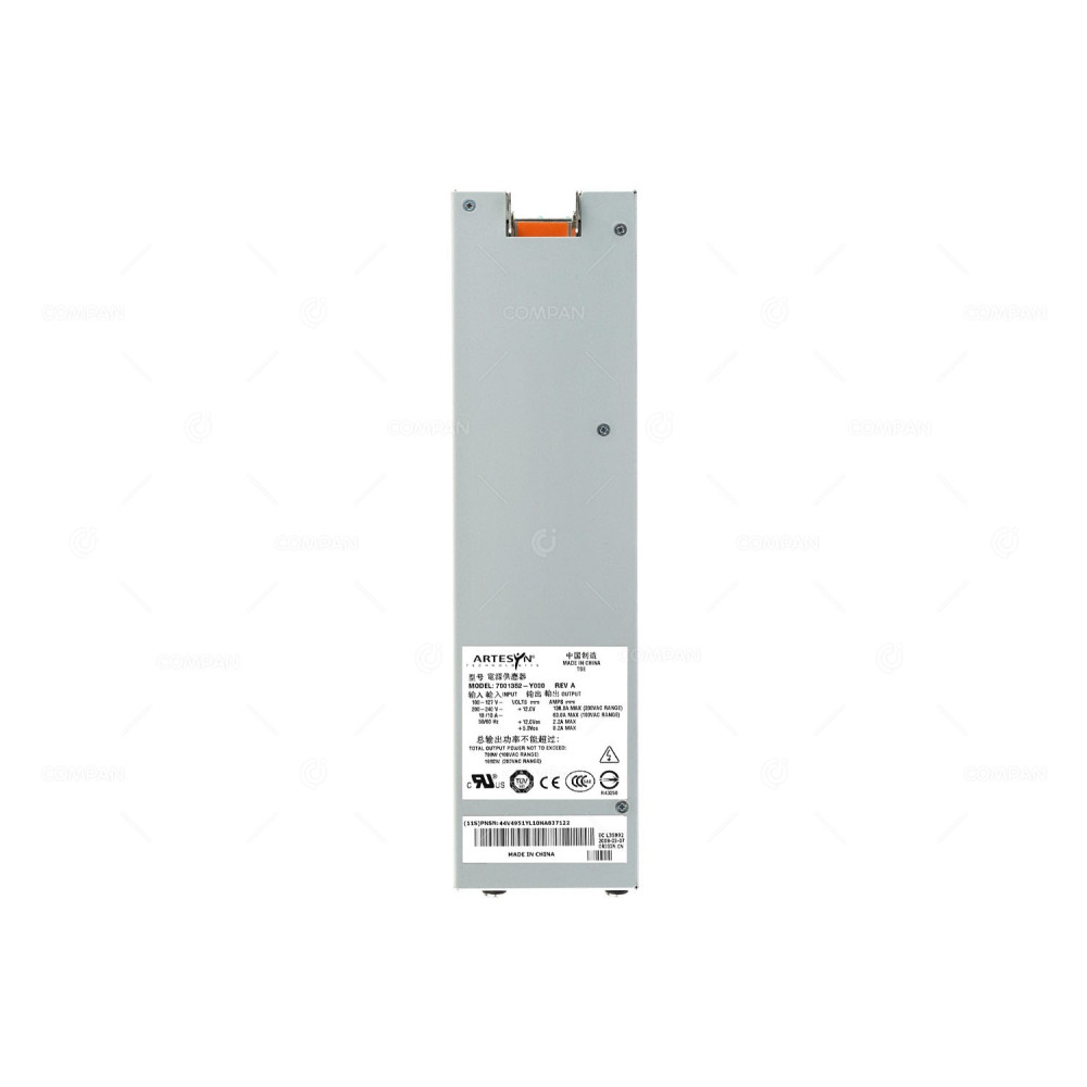 44V4951 IBM POWER SUPPLY 1692W AC HOT-SWAP FOR POWER 550 7001352-Y000
