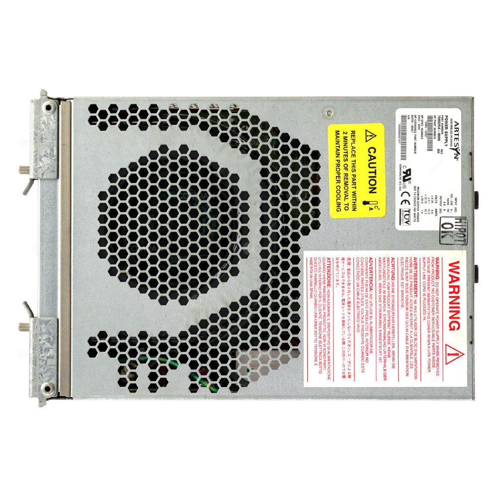 5065-5262 HP STORAGEWORKS 340W POWER SUPPLY FOR DS2300 7000254-0000, 0950-4038