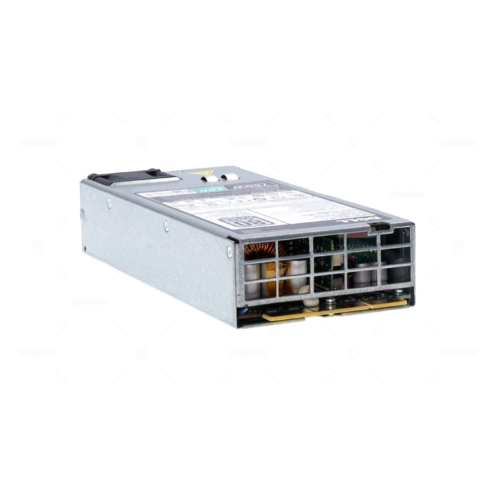 9K04T DELL POWER SUPPLY 750W 80 PLUS PLATINUM FOR POWEREDGE R630 R730 R730XD R540 R640 R740 R940 T430 T630 G13 G14 09K04T, E750E-S1, 700-013536-0200