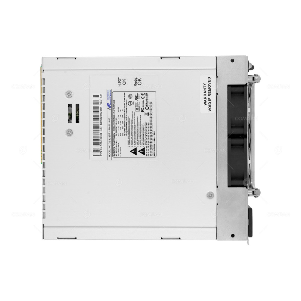 9YA3500900 PROMISE TECHNOLOGY 350W POWER SUPPLY FOR VESSRAID 1830S RM-3514-00