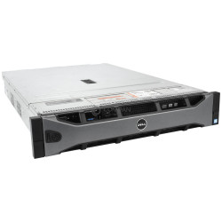 R730-8LFF DELL POWEREDGE R730 2X INTEL XEON E5-2620 V4 @ 2.10GHZ RAM 384GB(12X 32GB DDR4 12X 2400MHZ)