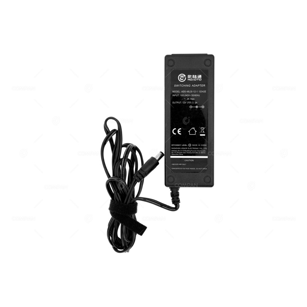 ADS-48LSI-12-1 SHENZEN HONOR 42W 12V 3.5A AC/DC ADAPTER 12042A