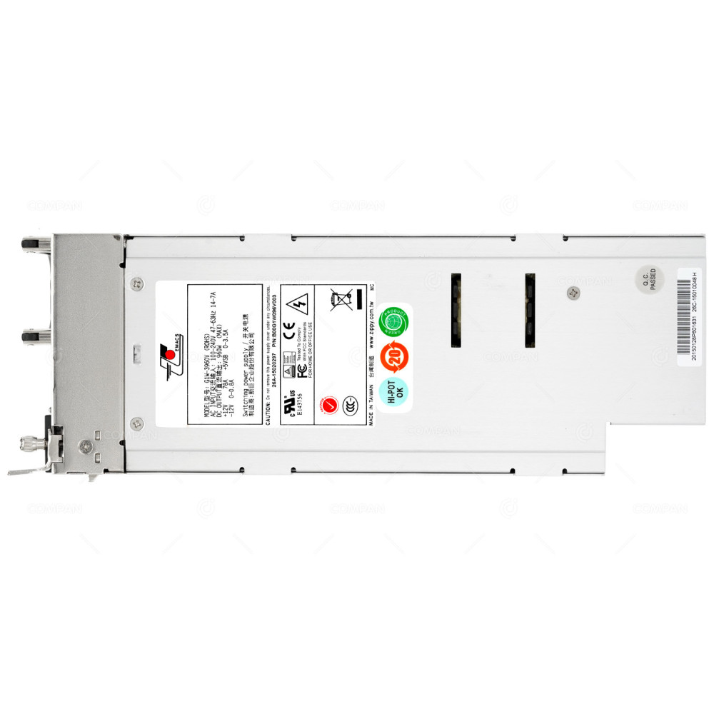 B00G1W096V003 EMACS G1W-3960V 960W POWER SUPPLY B00G1W096, 26A-16080173, GP700041, 26C-16040671