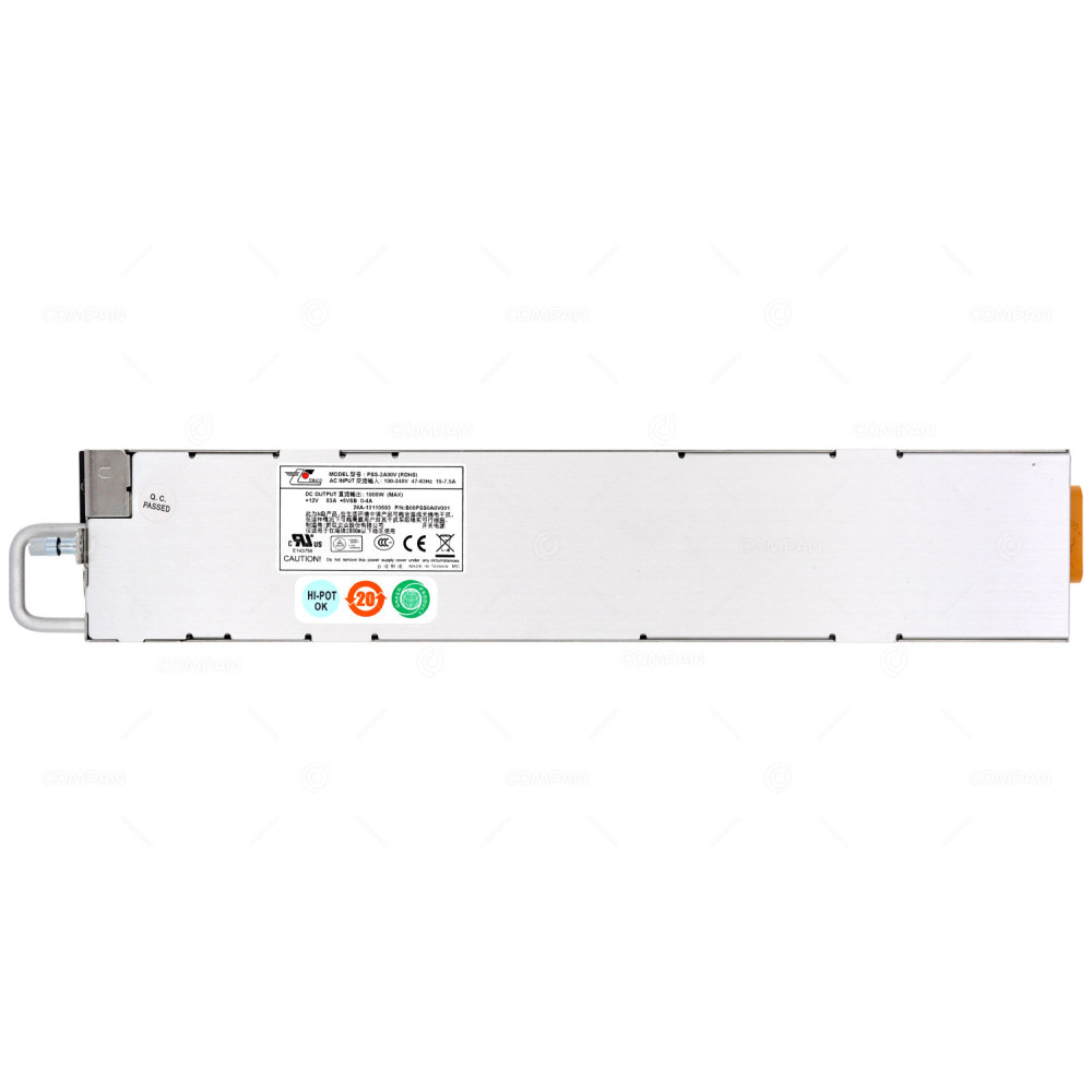 B00PSS0A0V001 EMACS PSS-2A00V 1000W 100-240V POWER SUPPLY 26A-13110593